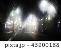 雨の街灯 43900188