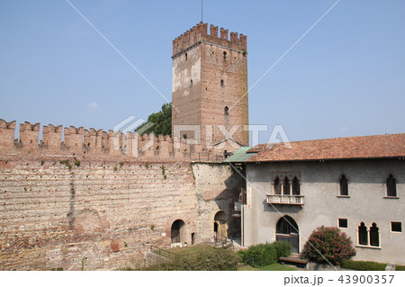 カステルヴェッキオの見張り塔 43900357