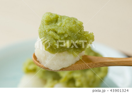 ずんだ餅 43901324