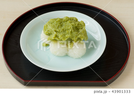 ずんだ餅 43901333