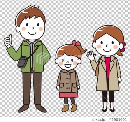 秋天冬天家庭 秋天冬天家庭 43901601