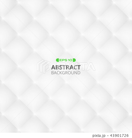 Abstract of soft white sofa background. 43901726