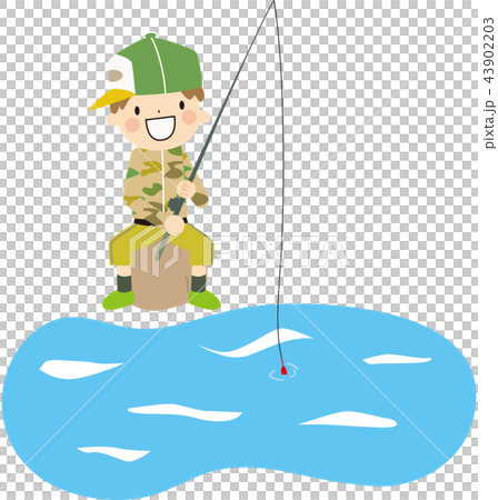Fisherman 43902203