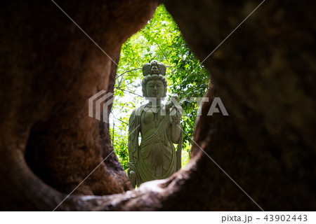 笠森寺 子授観音 （千葉県長生郡長南町） 2018年6月 43902443