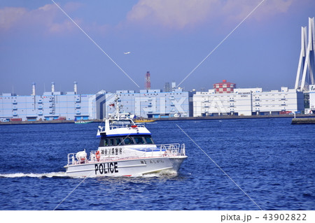 警察用船舶 警察用船舶 43902822