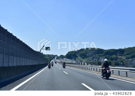 圏央道の風景 43902829