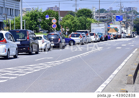 信号待ち 信号待ち 43902838