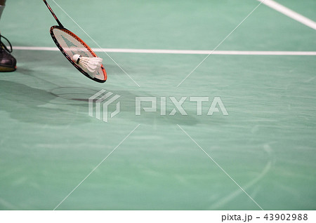 バドミントン 43902988