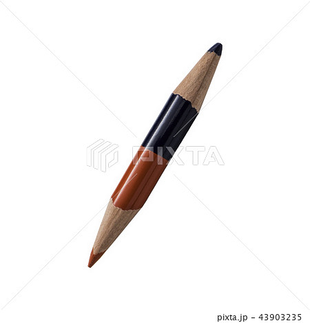 2色色鉛筆 43903235