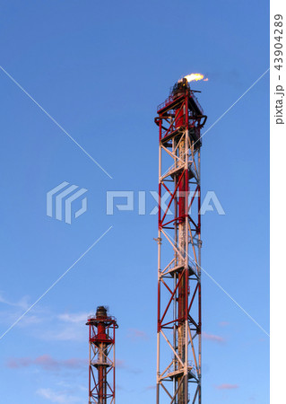 associated gas flaring associated gas flaring 43904289