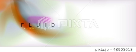 Abstract background holographic liquid colors design 43905618
