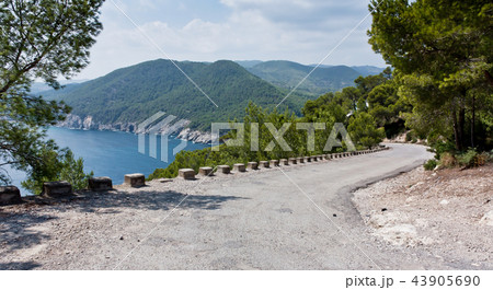 Road at Ibiza Road at Ibiza 43905690