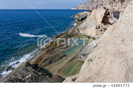 Quarry at Atlantis, Ibiza 43905772