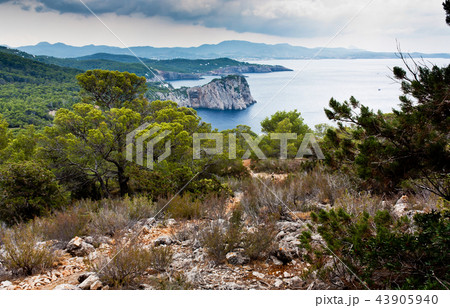 Wild places at Ibiza Wild places at Ibiza 43905940