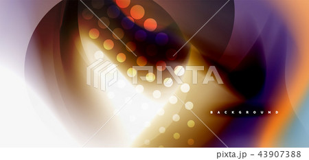 Mixing liquid color flow abstract background. Trendy abstract layout template for business or Mixing liquid color flow abstract background. Trendy abstract layout template for business or 43907388