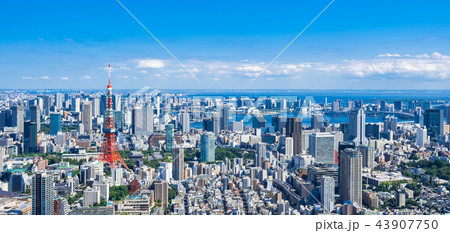 東京ベイエリア 43907750