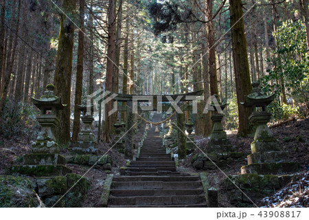 上色見熊野座神社 43908817