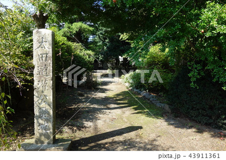 太田道灌公霊地 43911361