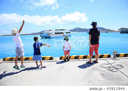 夏の終わり 43911944