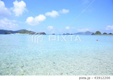 透きとおる海 透きとおる海 43912200