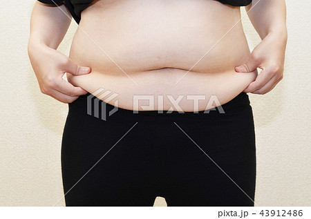 肥満 43912486