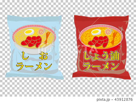 袋ラーメン 43912876