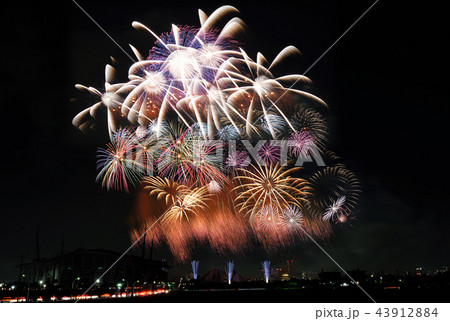2018 おいでん祭り 花火 2018 おいでん祭り 花火 43912884