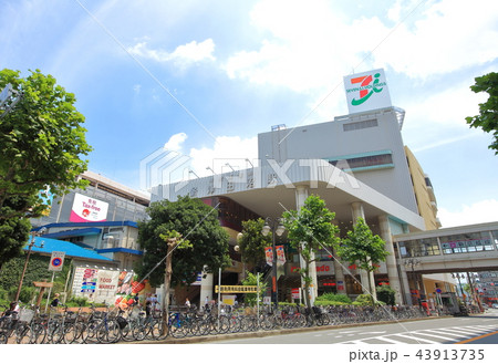 新津田沼駅　新京成線 43913735