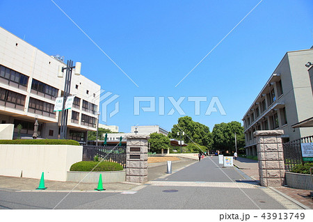 千葉商科大学 市川市 千葉商科大学 市川市 43913749