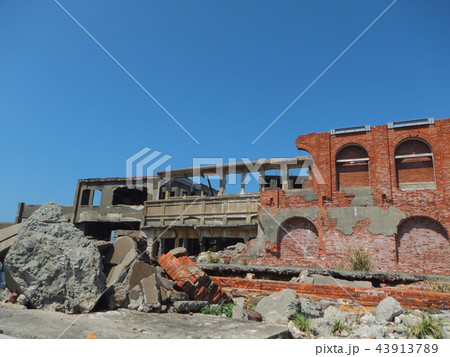 軍艦島 43913789