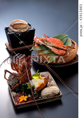 懐石料理 懐石料理 43913863