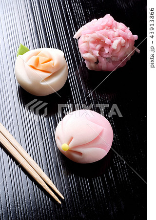 和菓子 43913866