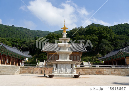 修徳寺 大雄殿 韓国 43913867