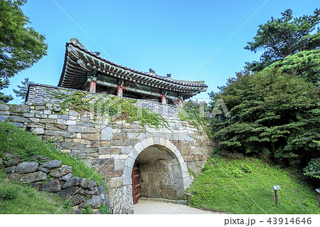 南漢山城 京畿道 キョンギド 43914646