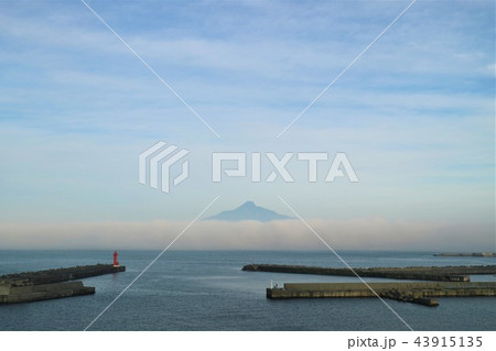 北海道 利尻山 北海道 利尻山 43915135