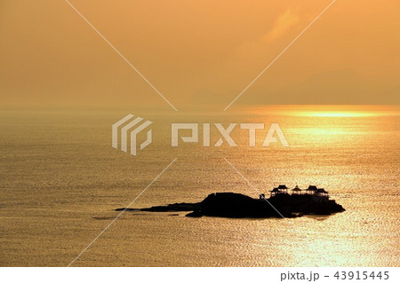 兵庫県　後ヶ島 43915445