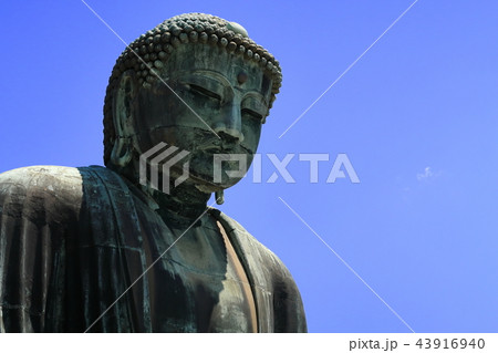 鎌倉大仏 43916940