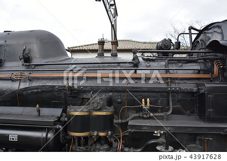 蒸気機関車　秩父鉄道 43917628