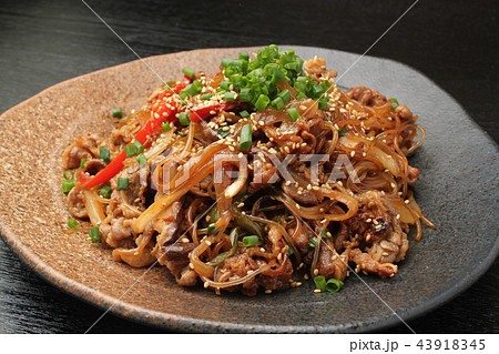 プルコギ 43918345