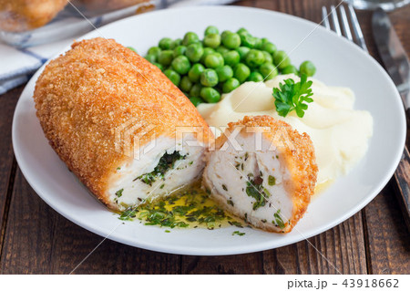Chicken Kiev, ukrainian cuisine 43918662