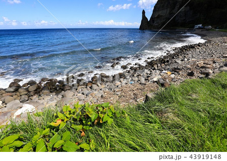 セタカムイ岩を遠くから撮る セタカムイ岩を遠くから撮る 43919148