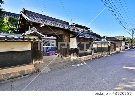 中山道　茂田井宿 43920259