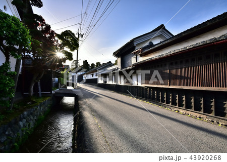 中山道 茂田井宿 中山道 茂田井宿 43920268