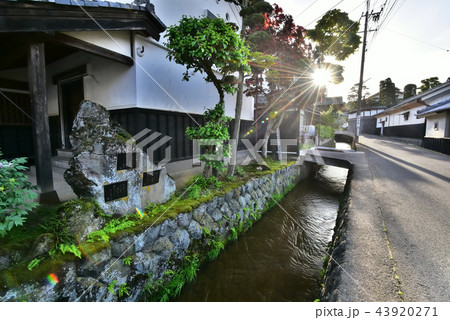 中山道　茂田井宿 43920271