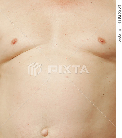 man's body man's body 43920598