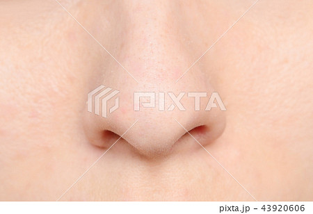 human nose 43920606