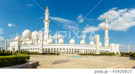 Sheikh Zayed Grand Mosque Sheikh Zayed Grand Mosque 43920915
