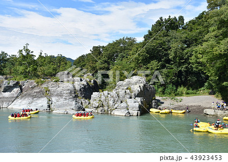 長瀞ラインくだり 川下り 長瀞ラインくだり 川下り 43923453