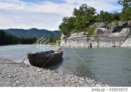 長瀞ラインくだり　川下り 43923672