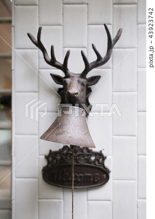 吊るし飾り 鳥かご とりかご 43923742